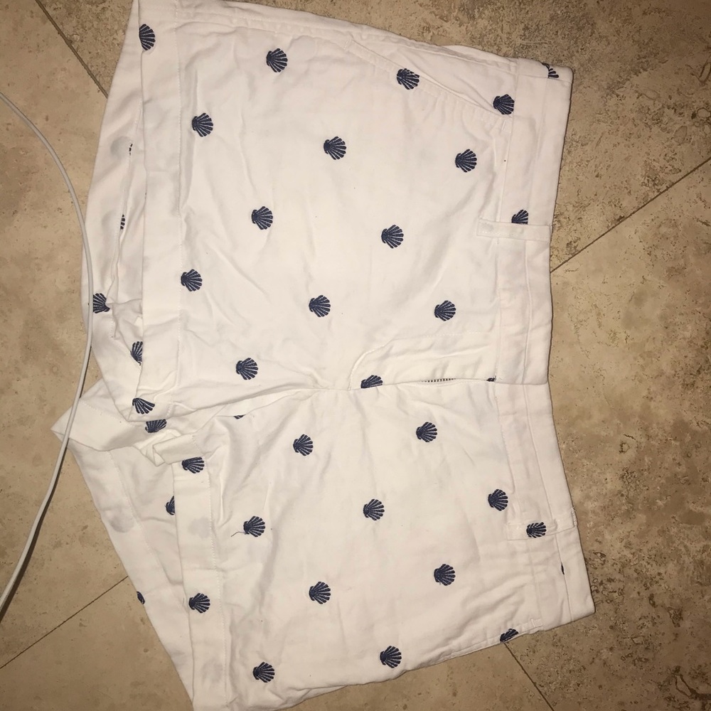 British Khaki Shorts